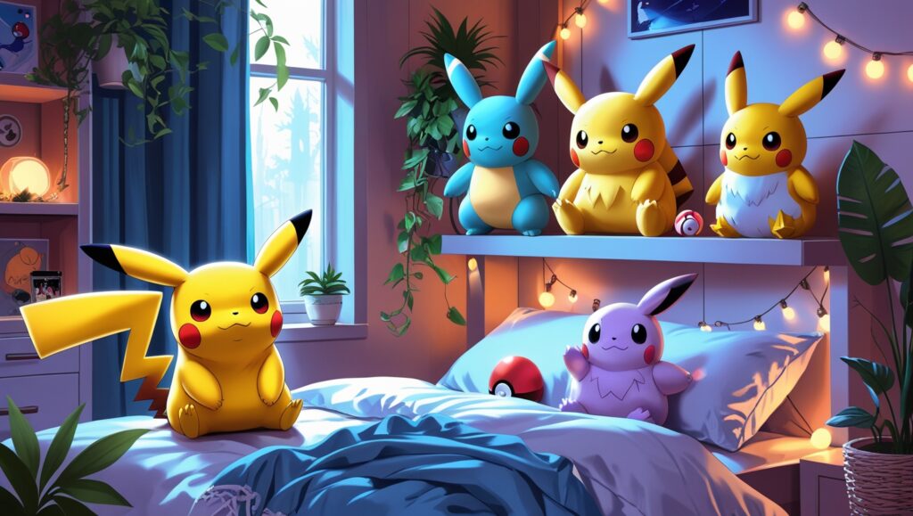 Pokemon Plush