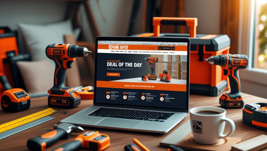 Home Depot Deal of the Day
