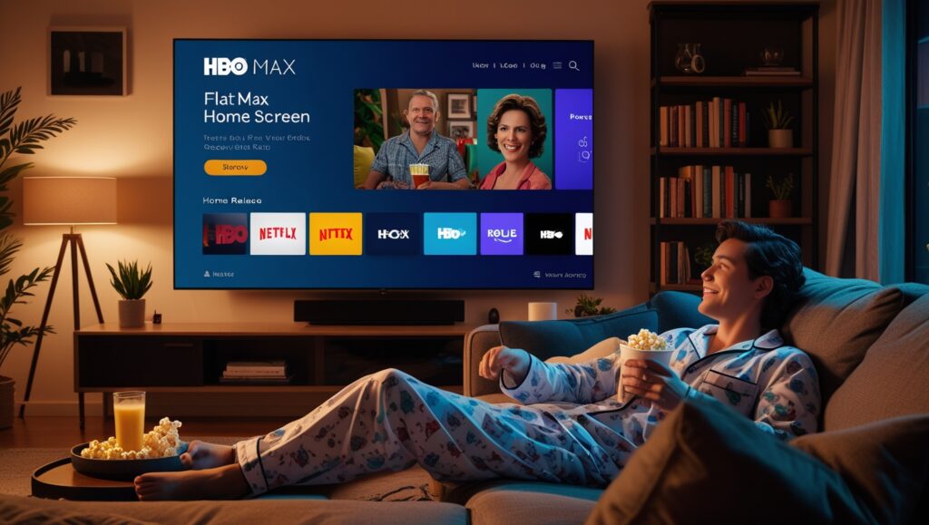 HBO Max