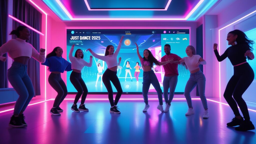 Just Dance 2025