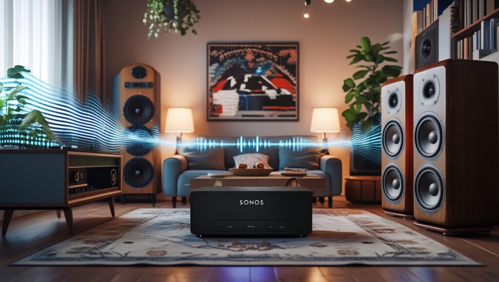 Sonos Connect