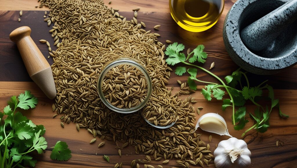 Coriander Seeds