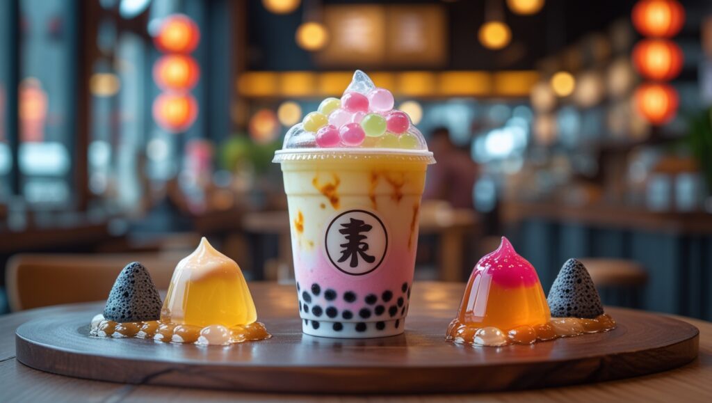 Kung Fu Tea