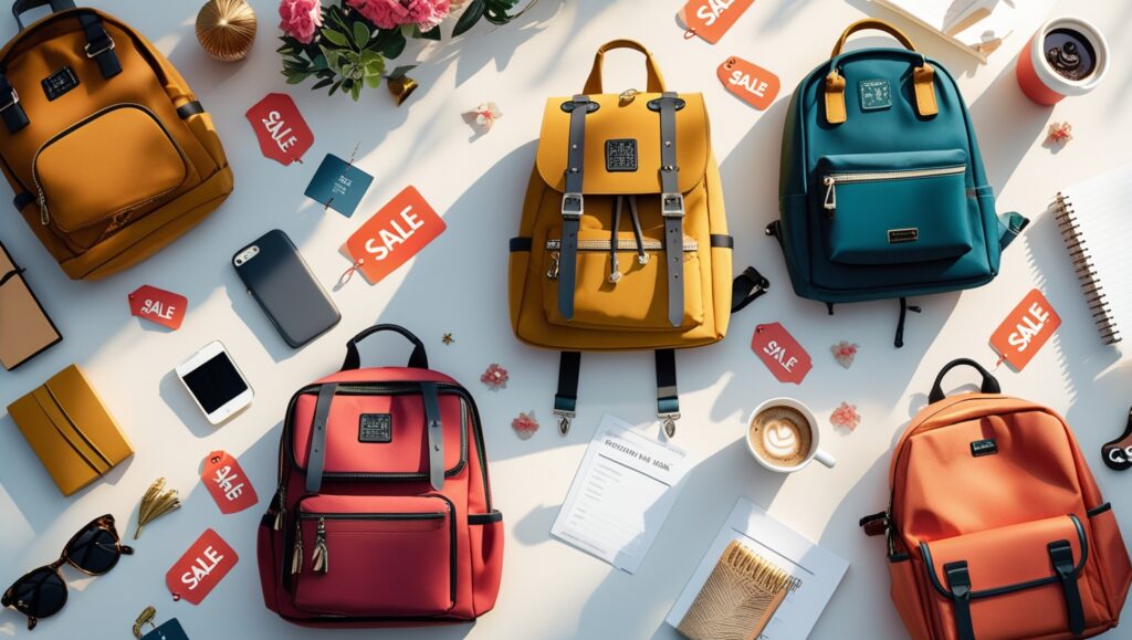 Shop Backpacks on Sale