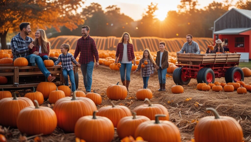 Pumpkin Patch