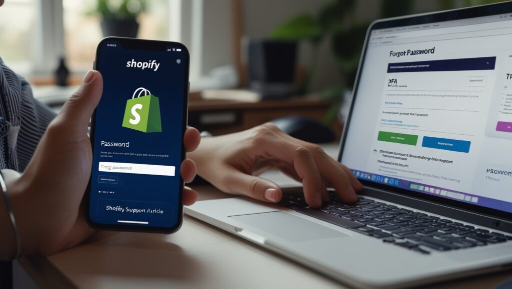 Shopify Login