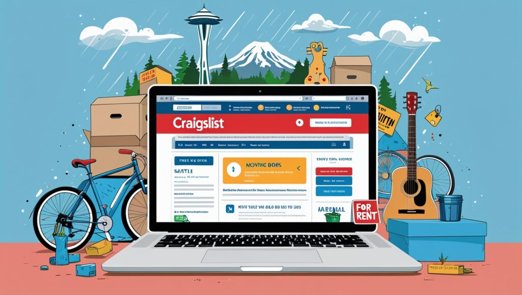 Craigslist Seattle