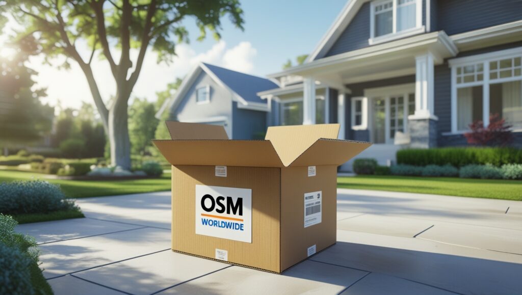 OSM Worldwide