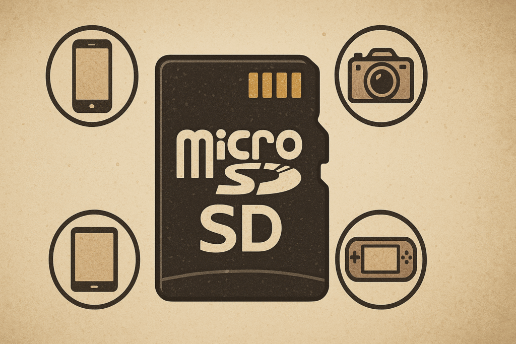 Micro SD Card