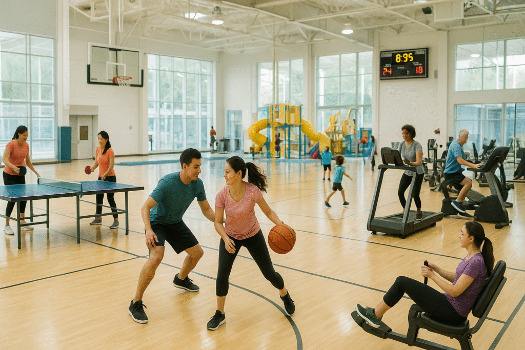Recreation Center