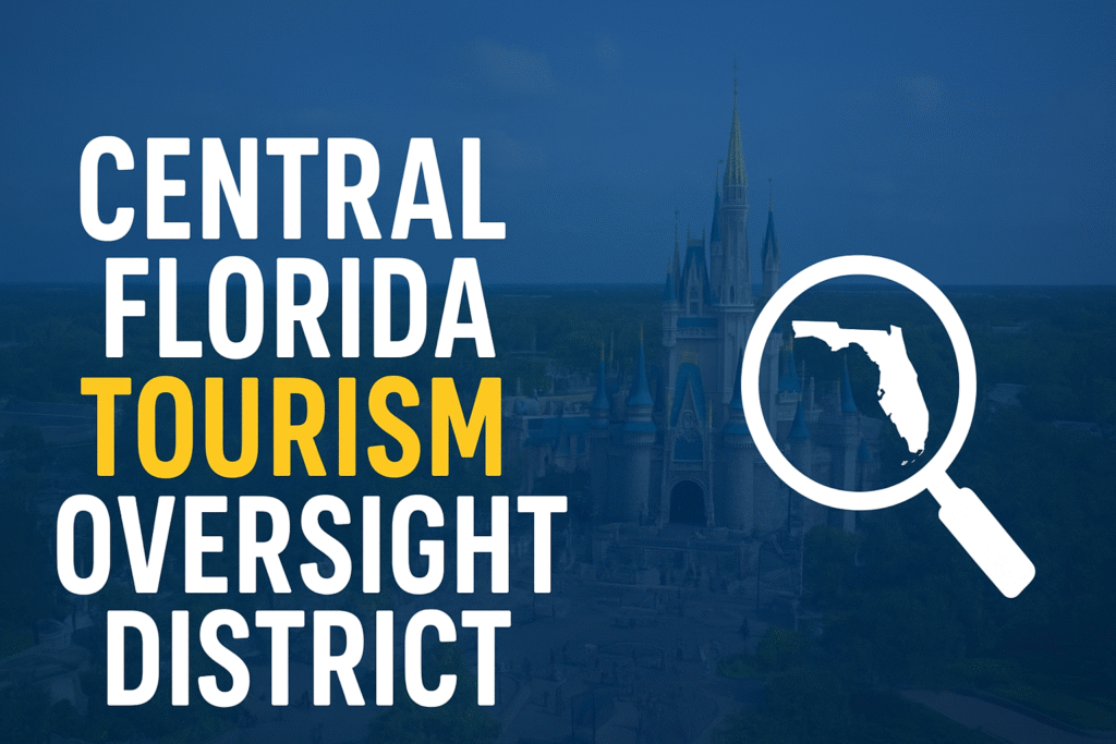 Central Florida Tourism Oversight District