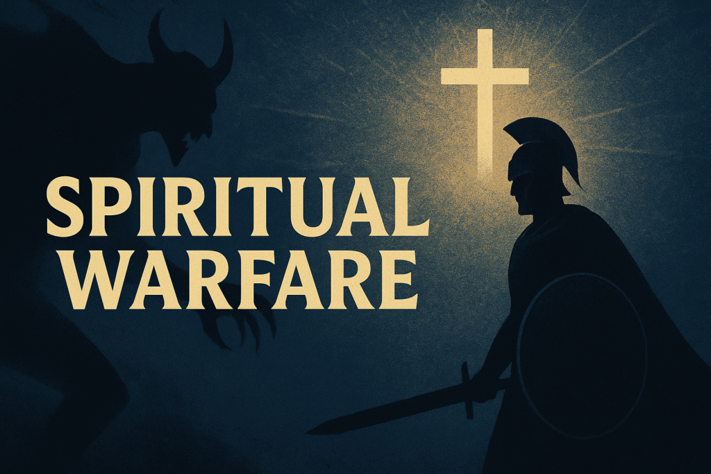 Spiritual Warfare Understanding, Engaging, and Prostrating