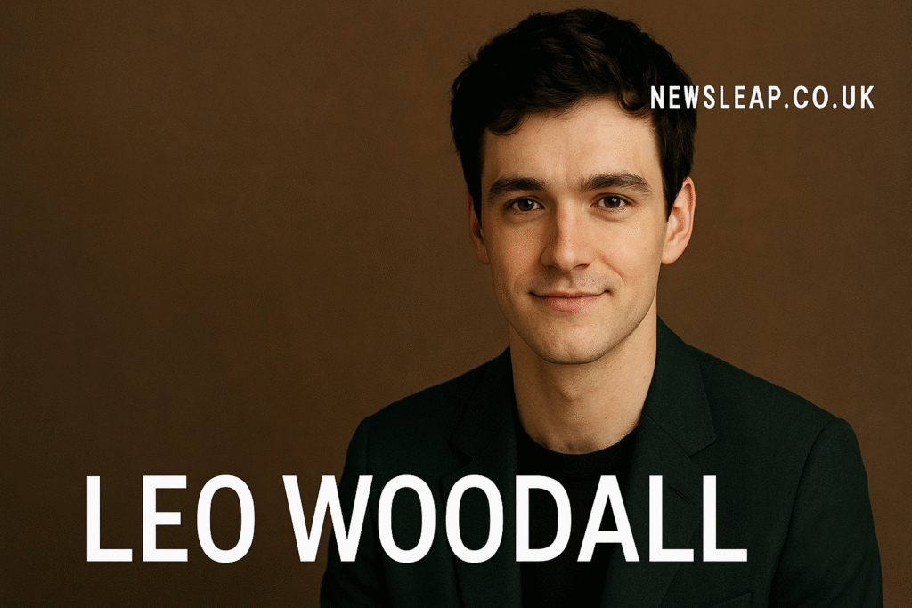 Leo Woodall: Rising Star of Hollywood