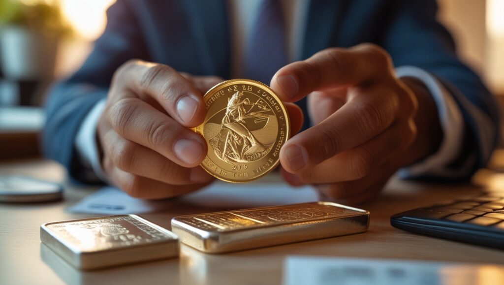 SD Bullion