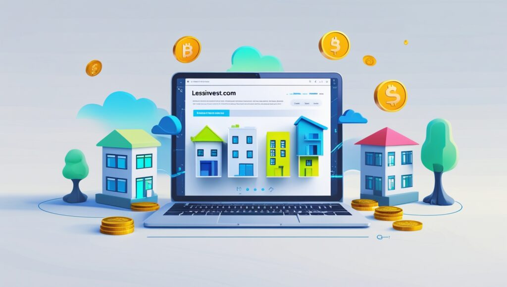 Lessinvest.com Real Estate