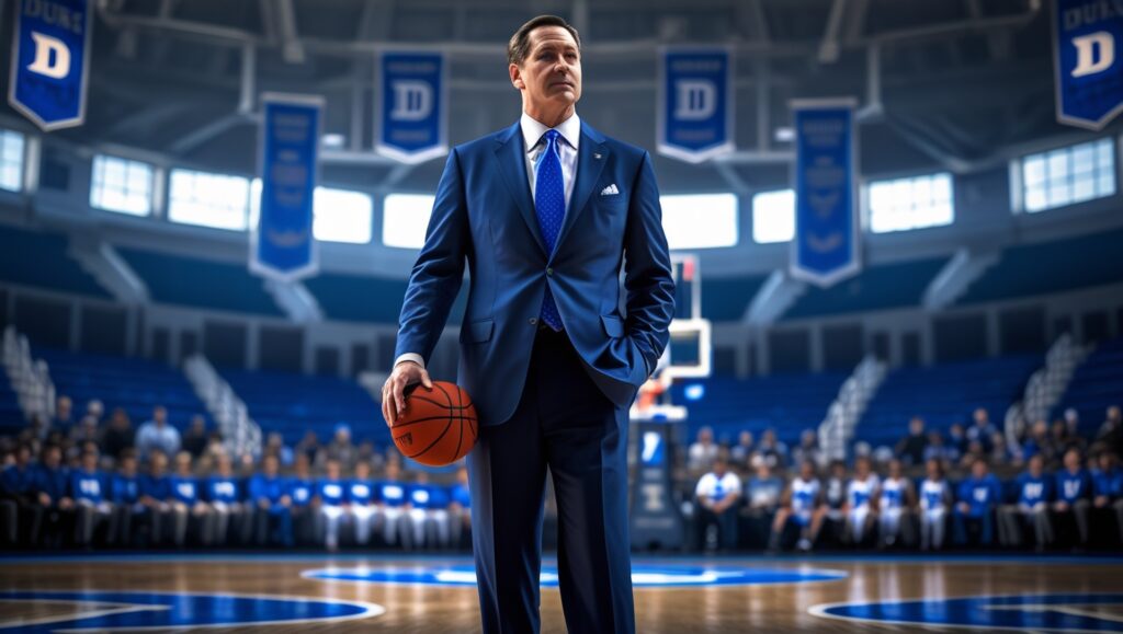 Coach K