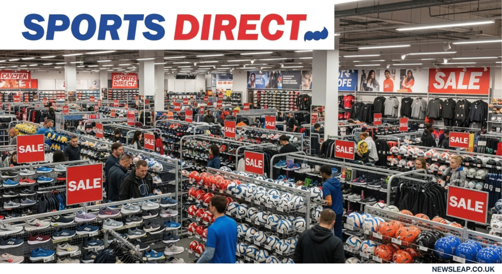 Sports Direct: The Good, The Bad, and Why It Still Matters