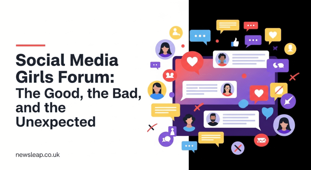 Social Media Girls Forum: The Good, the Bad, and the Real Truth