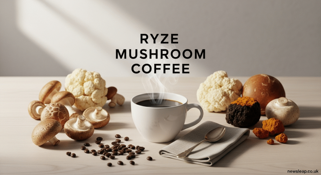 Ryze Mushroom Coffee: Energizing Benefits & Honest Truths