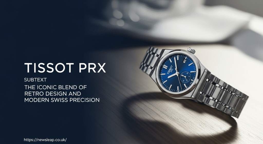 Tissot PRX Review: The Powerful Blend of Classic Style & Modern Charm