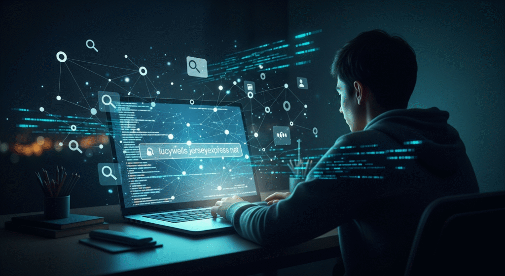 lucywells jerseyexpress net: Powerful Promise, Real Value, Hidden Risks